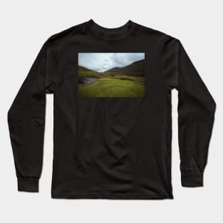 Faroe Islands, Scotland Long Sleeve T-Shirt